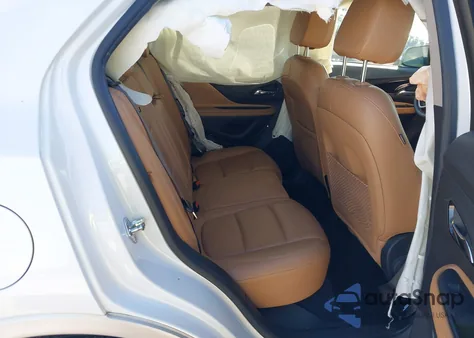 2018 Buick Encore Premium from USA, damaged, VIN KL4CJDSBXJB610570